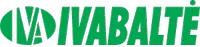 IVABALTĖ logo