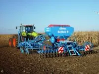 Пневматична сівалка LEMKEN SOLITAIR