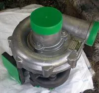 Турбокомпрессор ТКР К-36-86-01