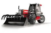 Телескопический погрузчик Manitou MLT-X 845 120